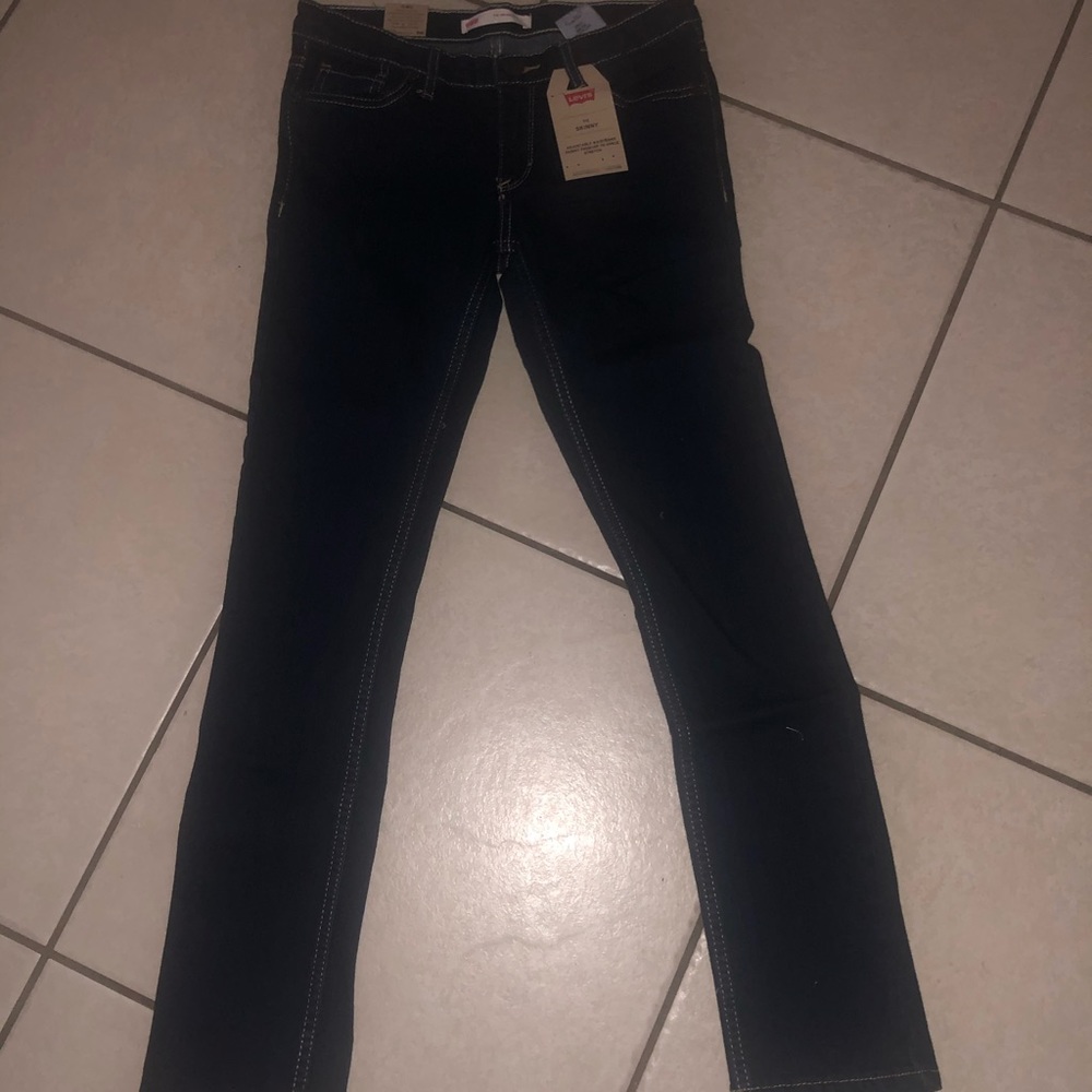 girls levi’s jeans